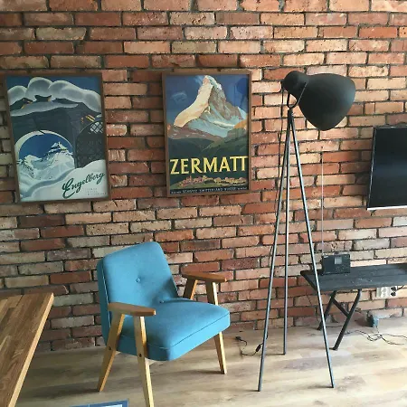 Smeg Starowka Appartement *