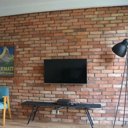 Smeg Starowka Appartement Gdańsk