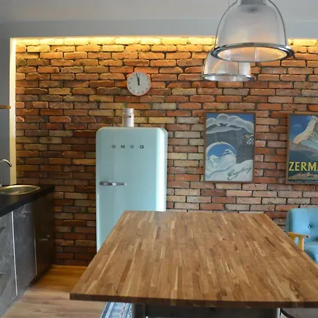 Smeg Starowka Apartment *